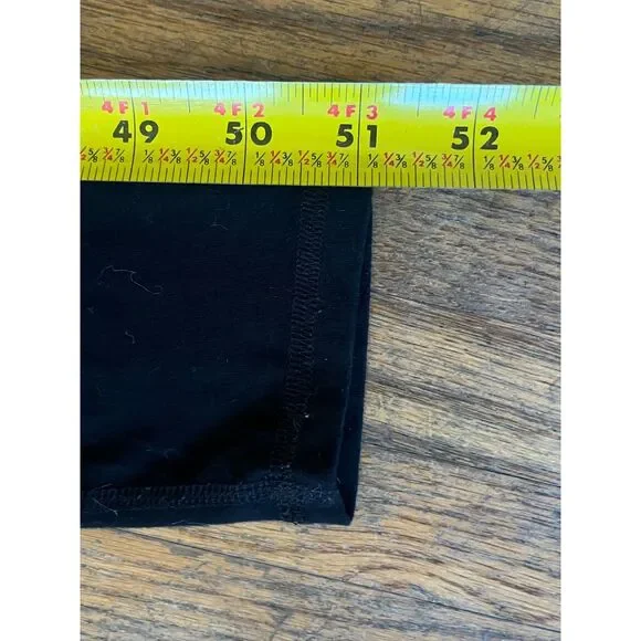 IMBODHI Black Short Sleeve Active Yoga Lounge Jumpsuit   Women's Size XS - Picture 6 of 9